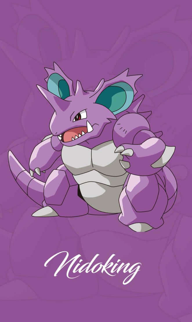Nidoking
