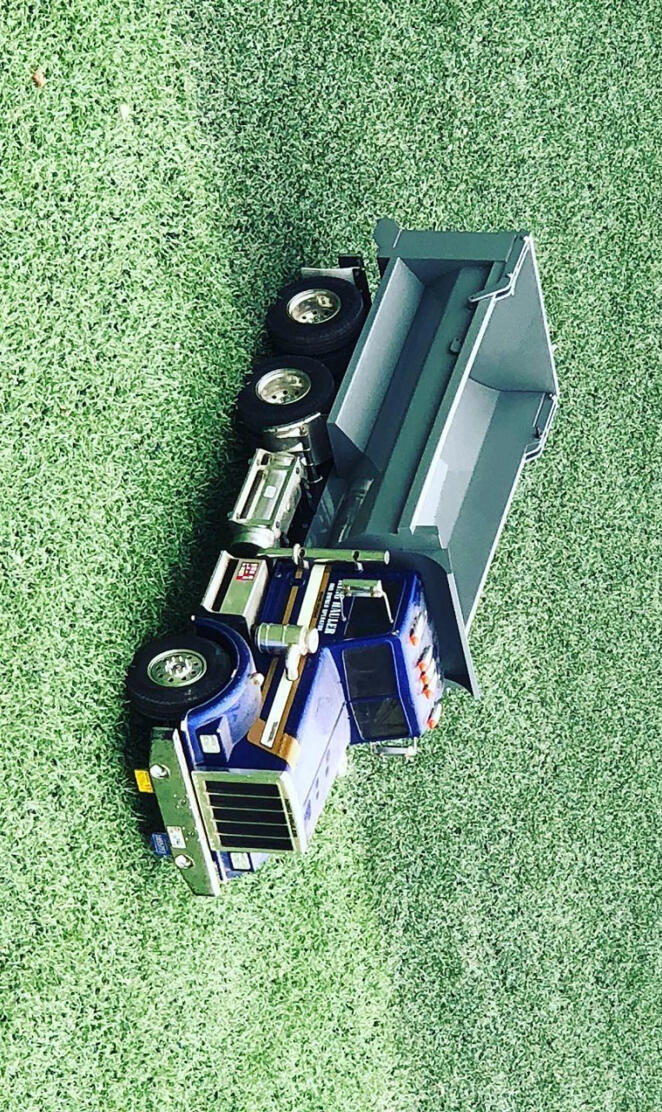 RC Dump Truck