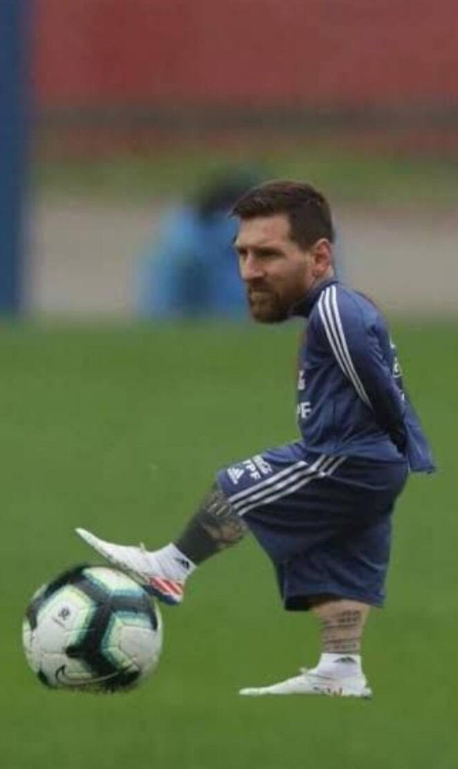 Encara messi