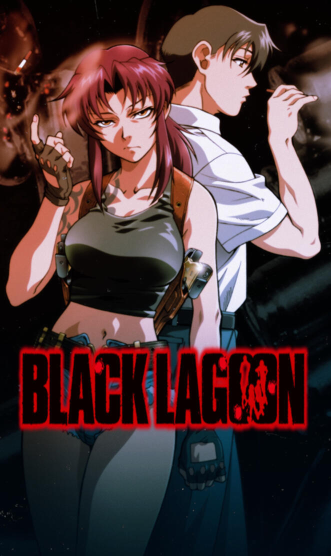 Black Lagoon