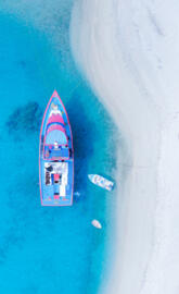 Maldivian Boat