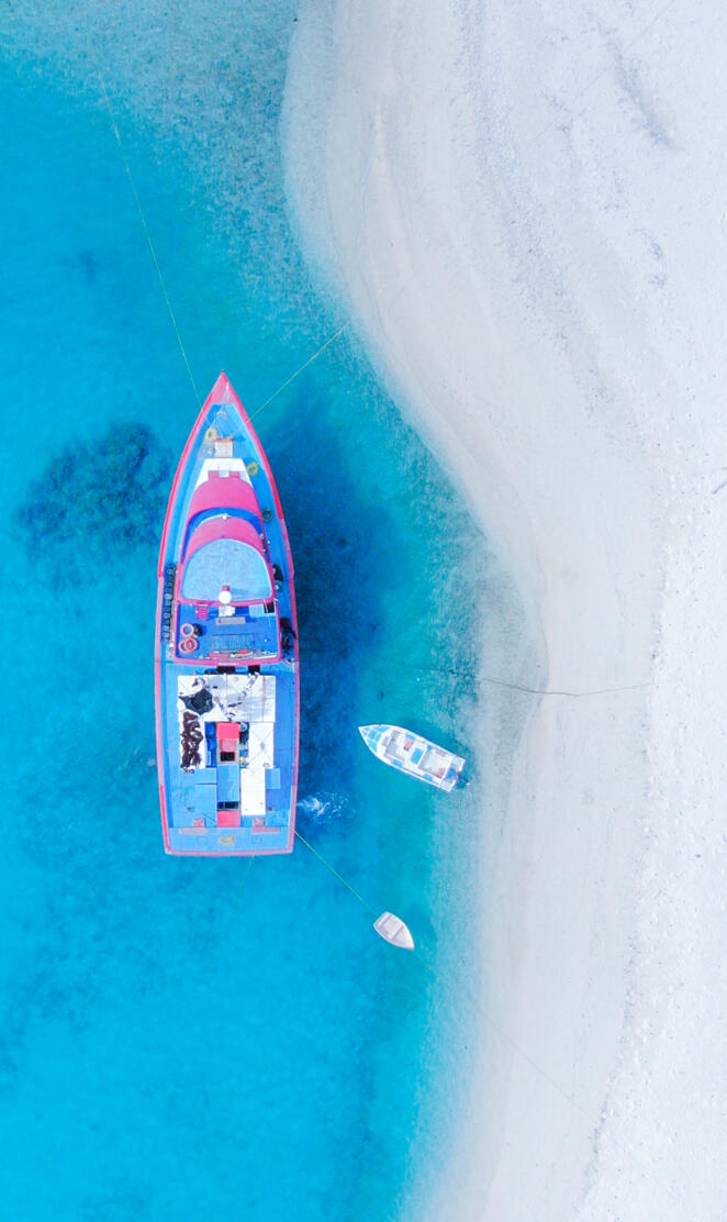 Maldivian Boat