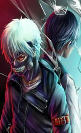 kaneki mirror