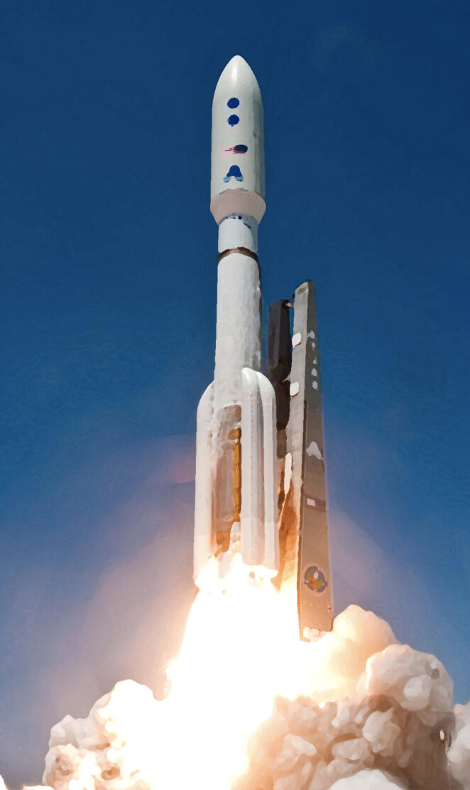 Starship Launch