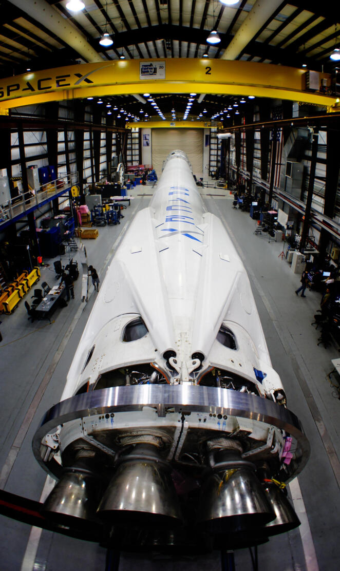 Falcon9 Spacex