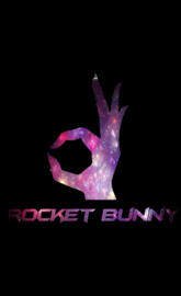 Rocket Bunny logo 2