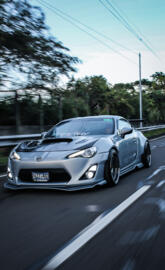 Frs brz gt86