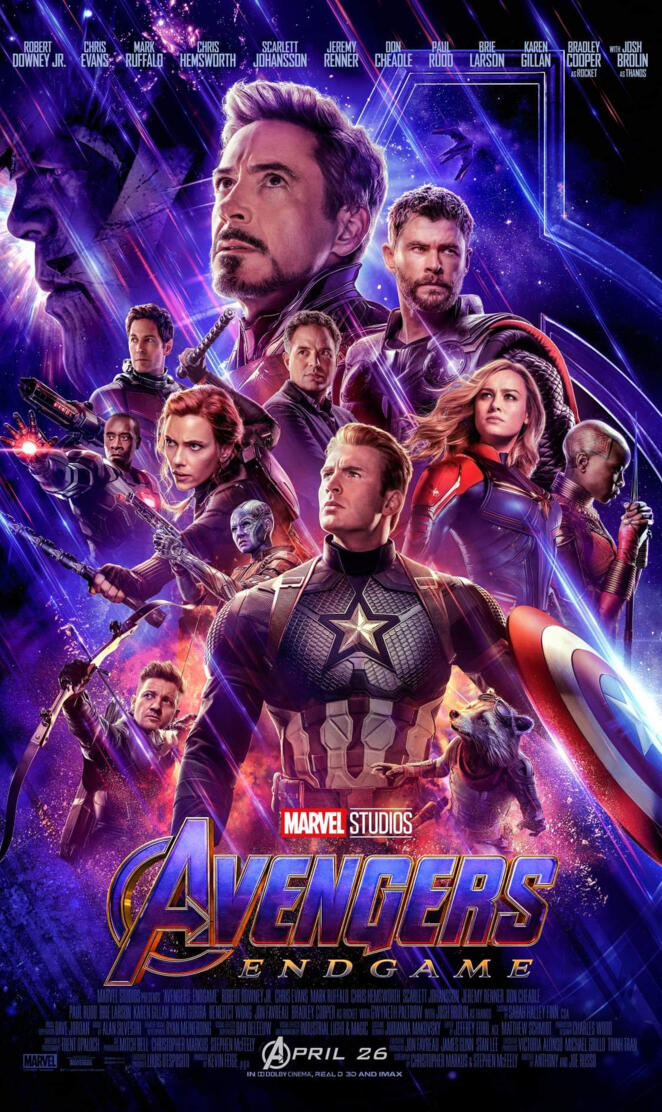 Avengers Endgame