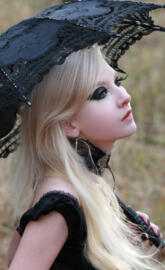 Gothic girl