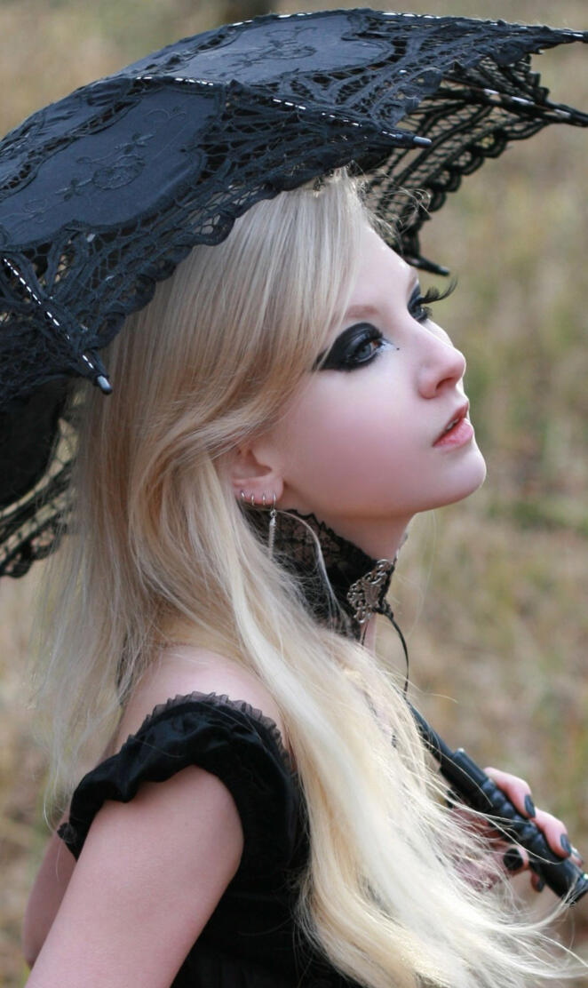 Gothic girl