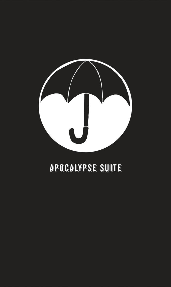 UmbrellaAcad Netflix