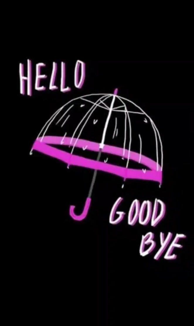 Hello Good Bye