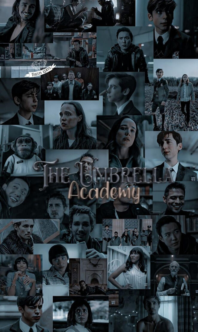 The umbrella academy