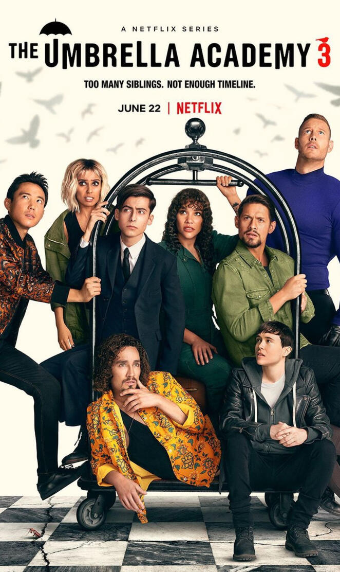 The Umbrella Academy