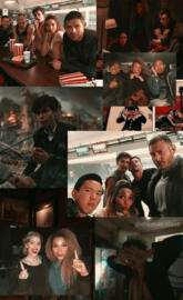 THE UMBRELLA ACADEMY