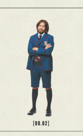 The umbrella academy