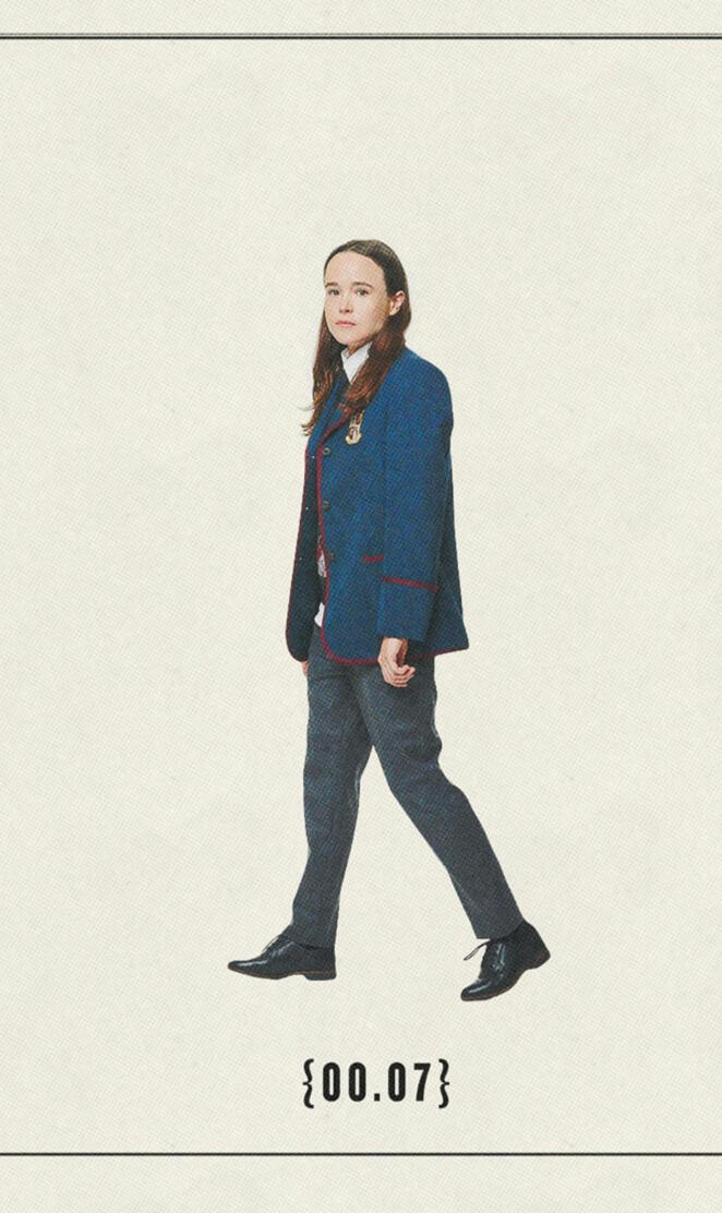 The umbrella academy