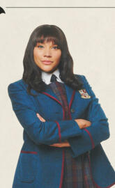 The umbrella academy