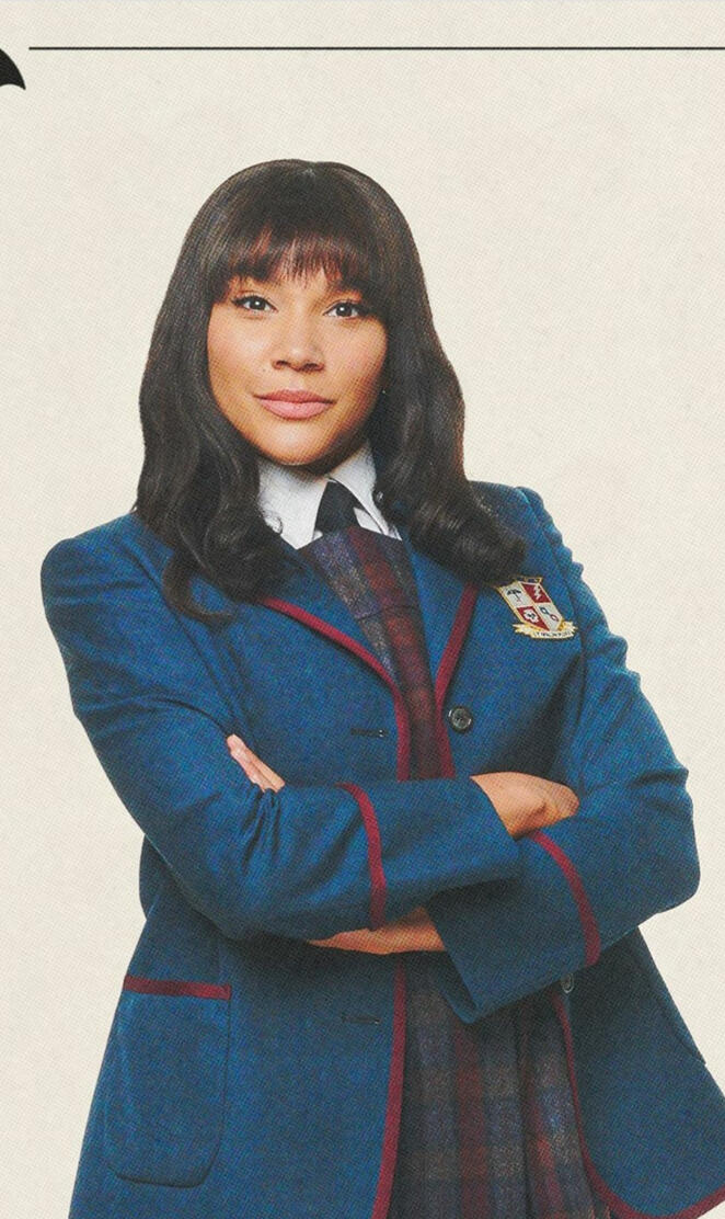 The umbrella academy