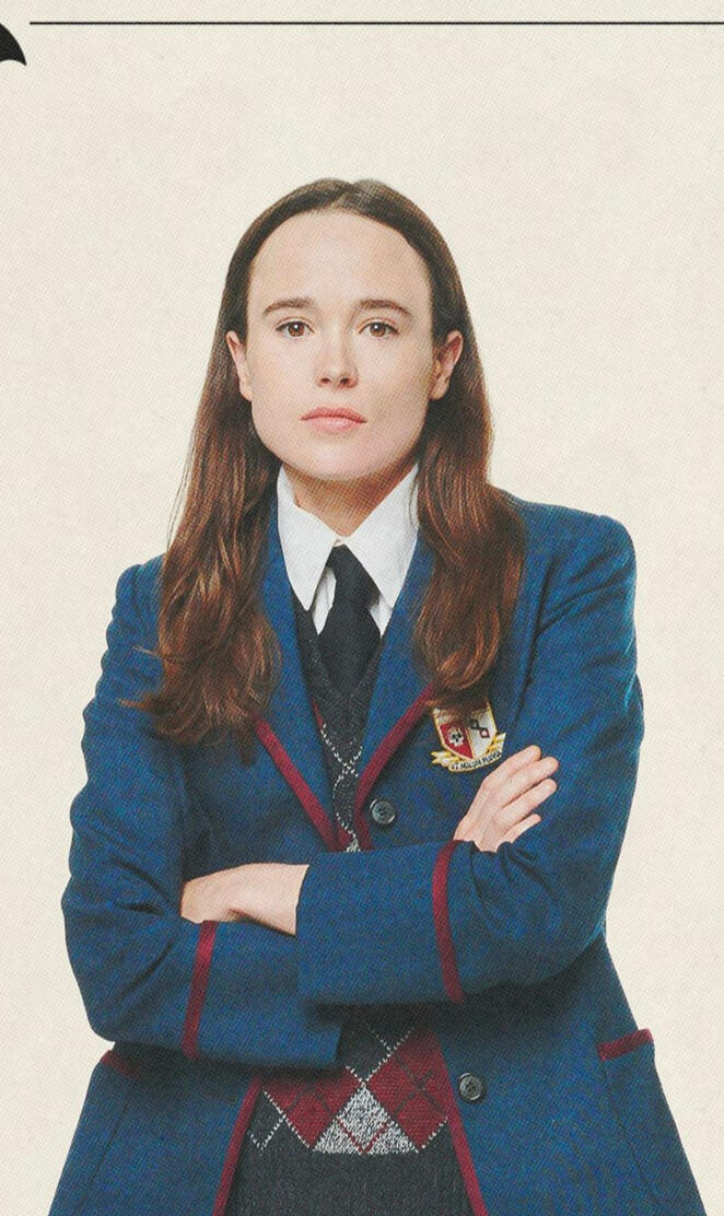 The umbrella academy