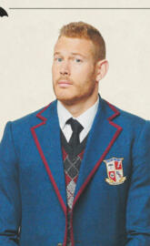 The umbrella academy