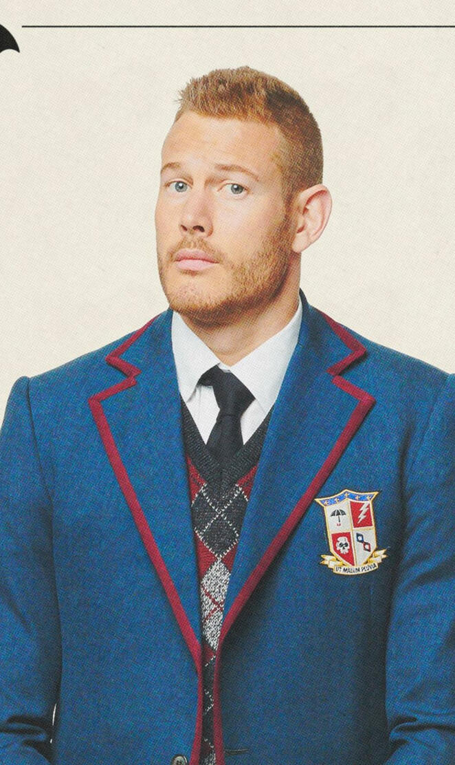 The umbrella academy