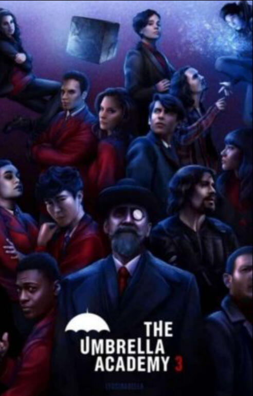 The umbrella academy