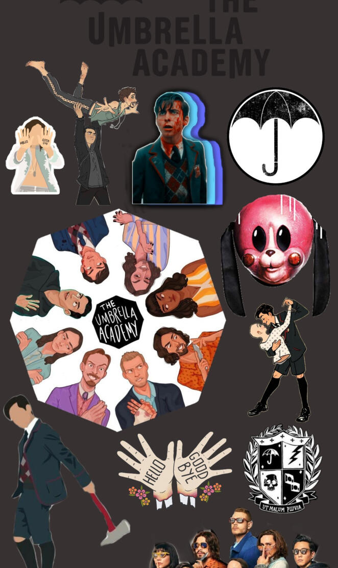 The Umbrella Academy