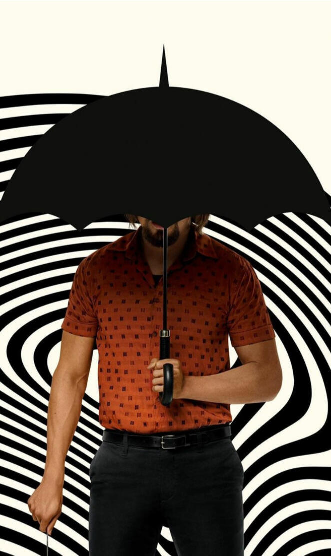 The umbrella academy