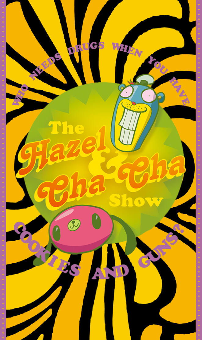 Hazel and Cha-Cha