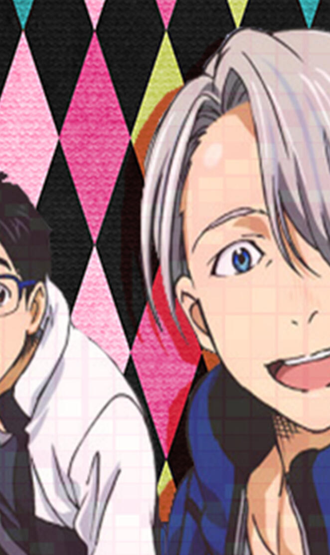 Yuri On Ice
