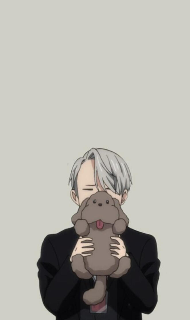 Victor Yuri on Ice
