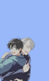 Viktuuri Wallpaper