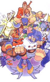 Darkstalkers