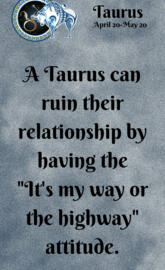 A Taurus