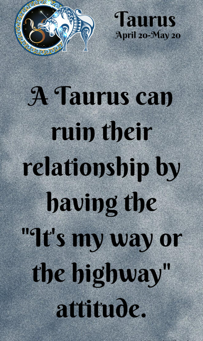 A Taurus