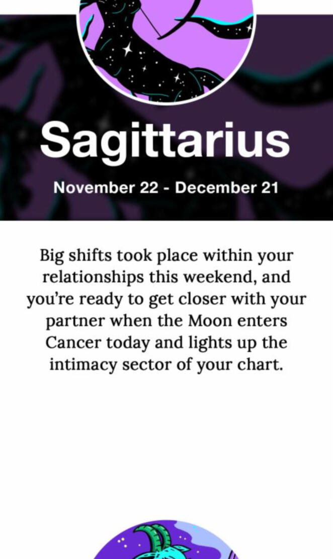Horoscope