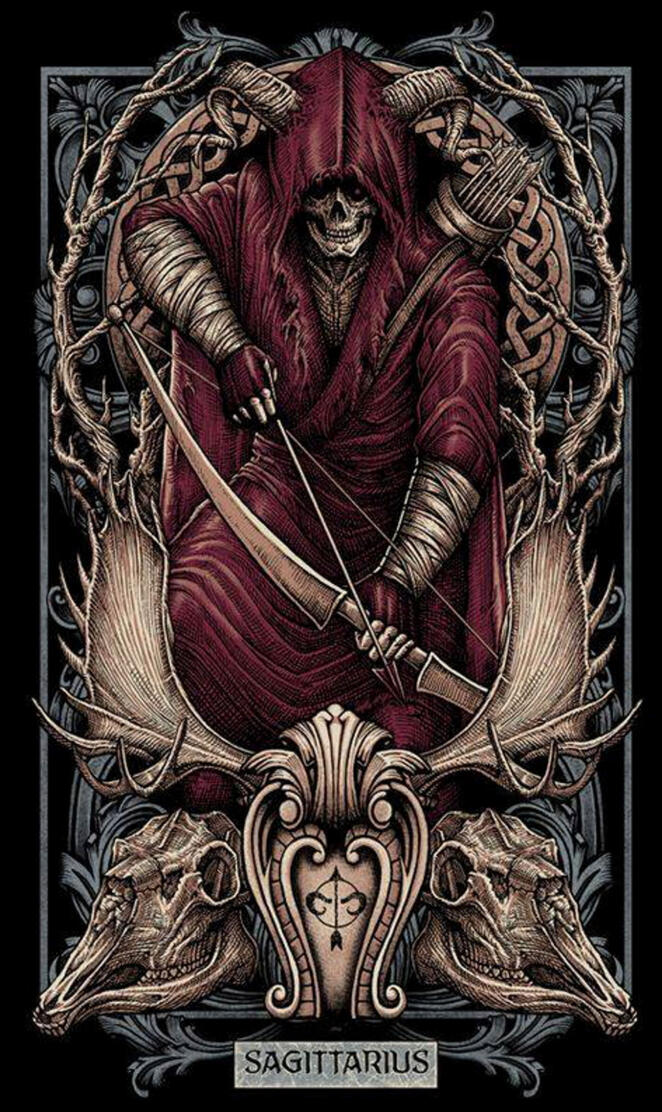 Sagittarius Starsign