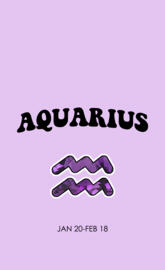Aquarius
