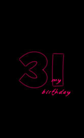 Birthday 31