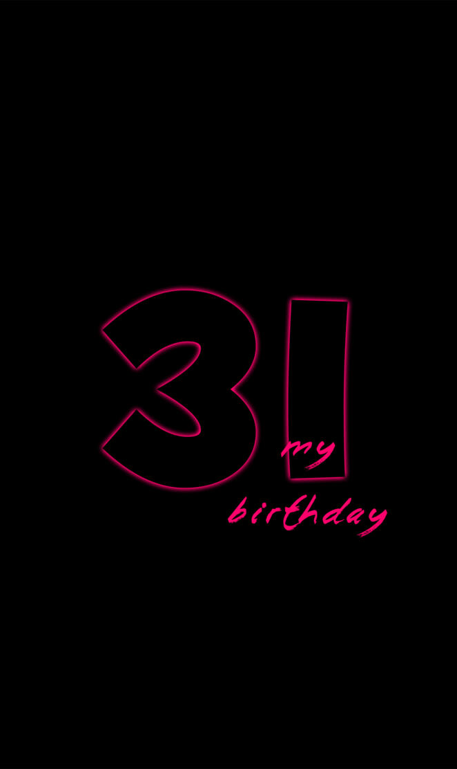 Birthday 31