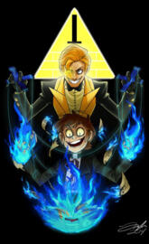 Human bill cipher
