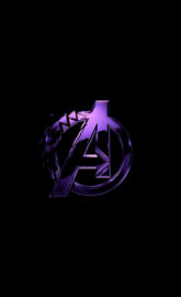 Avengers Logo DP