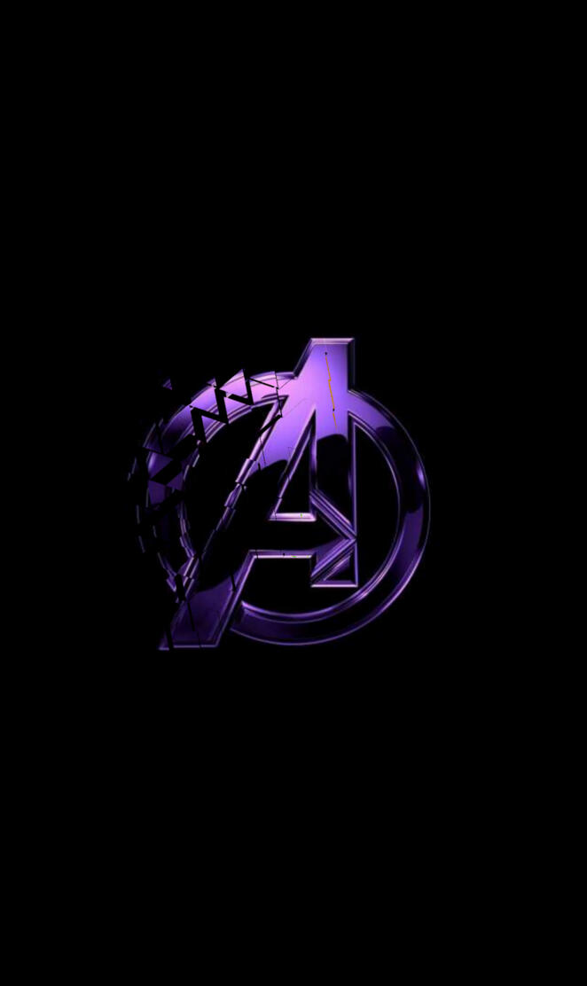 Avengers Logo DP