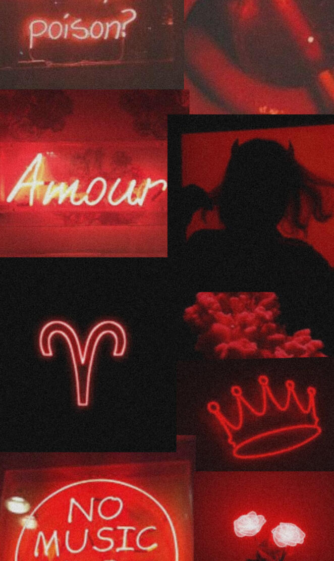 Aries Aesthetic