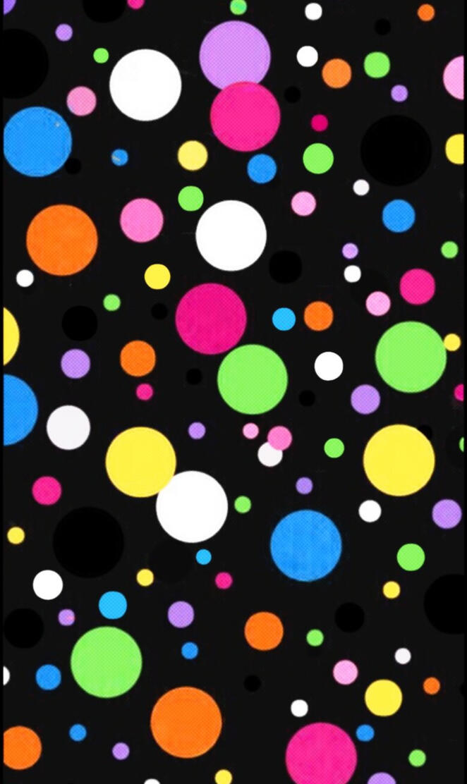 Polka Dot Frenzy