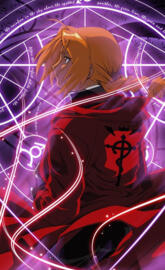 FMA Edward Elric