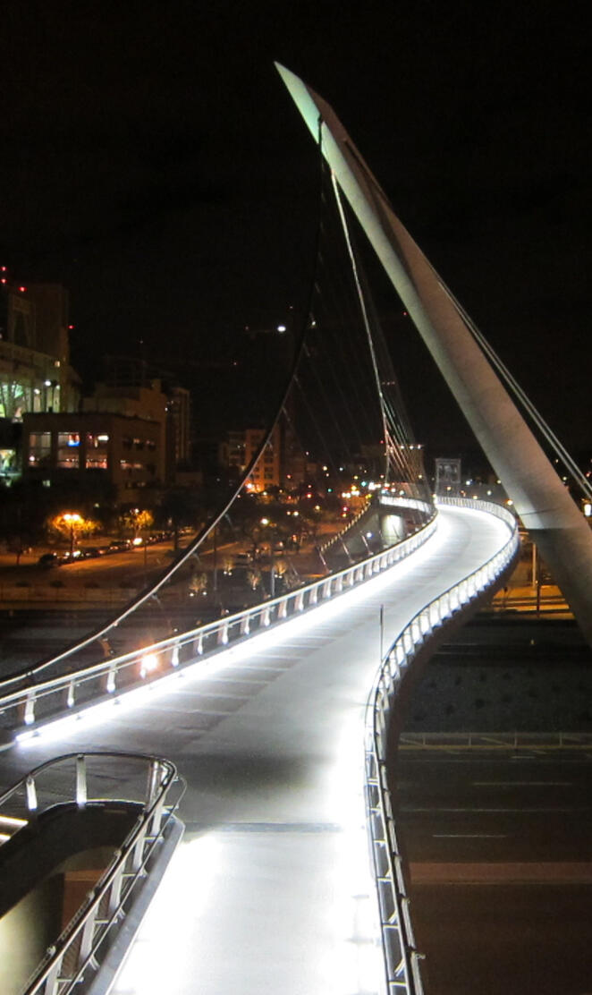 Harbor Dr Pedibridge