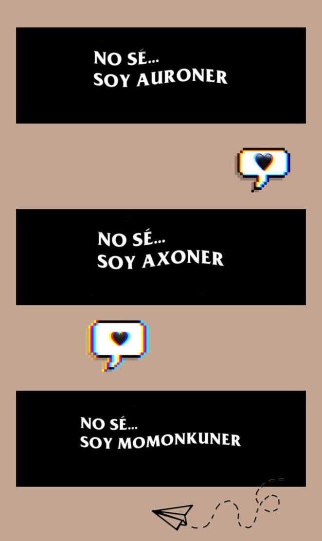 No se soy