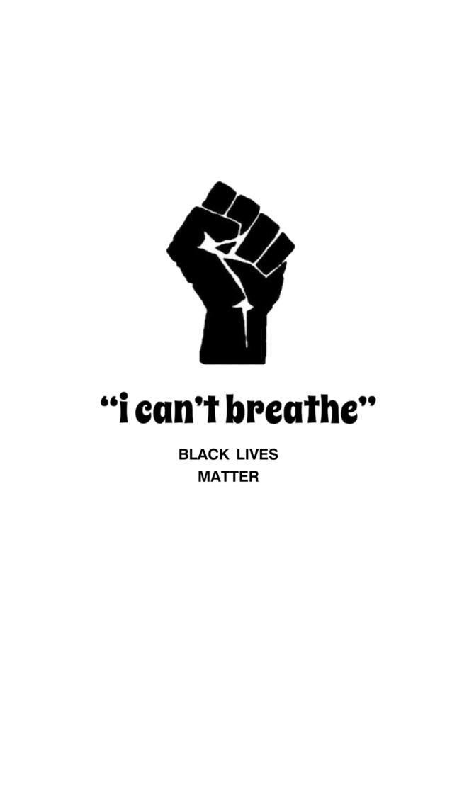 Black lives matter